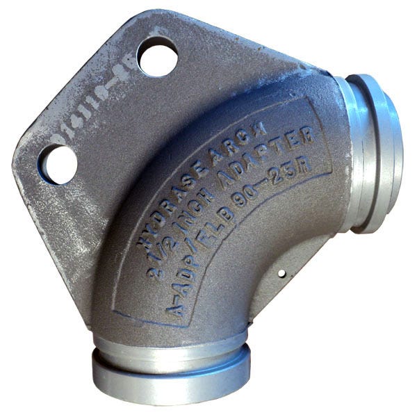 A-ADP/ELB-90-25R – Adapters – 90º Elbow for 2-1/2″ Rig