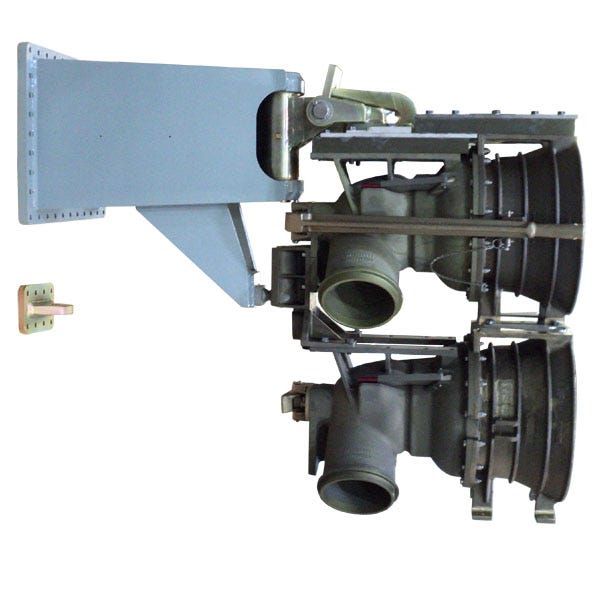 B-D/P/REC-B – Receivers – Double Probe