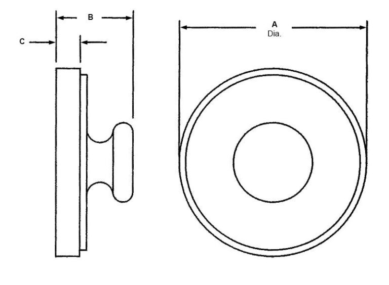 A-CAP-4FS – Caps – Female Split Clamp