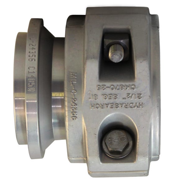 A-CPL/HOS-25MS-S81 – Couplings – 2-1/2″ Hose, Male Split (Segmental ’81™)