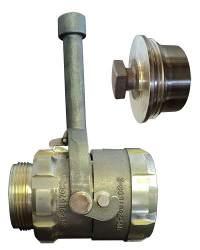 B-CPL/HOS-4-QR – Couplings – Hose, Quick Release