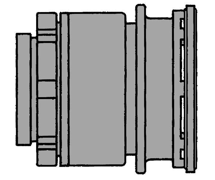 B-CPL/ROB-FE-6FS – Couplings – Robb Body, Female End