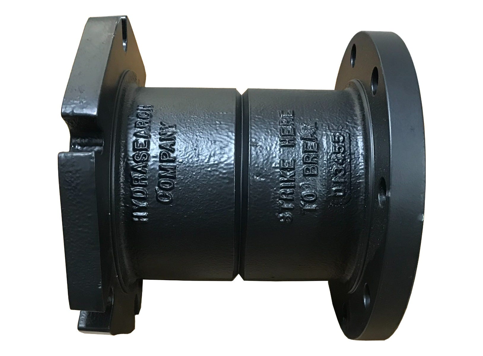 CI-CPL/BS-NATO/A – Couplings – NATO Breakable Spool (“A” End)