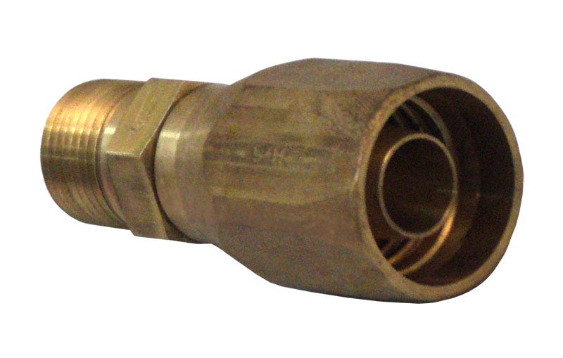 EF-B1488MP-0405 – End Fittings – Straight – Hose to Male NPTF