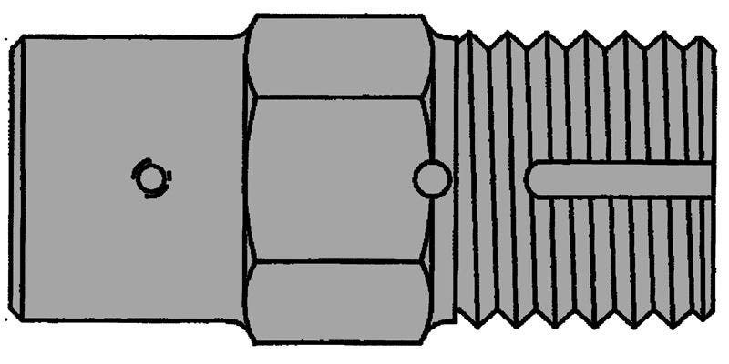 ST-ADP/SLV-1/2 – End Fittings – 1/2″ Sleeve Adapter