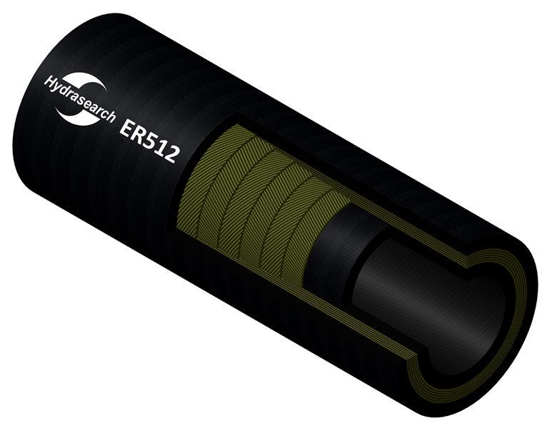 HS4182-64 – HS4182 Series – Large Bore Hoses
