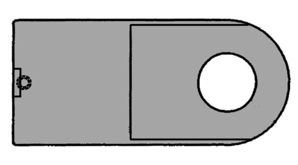 ST-ADP-HL/EF – Highline End Fitting Adapters