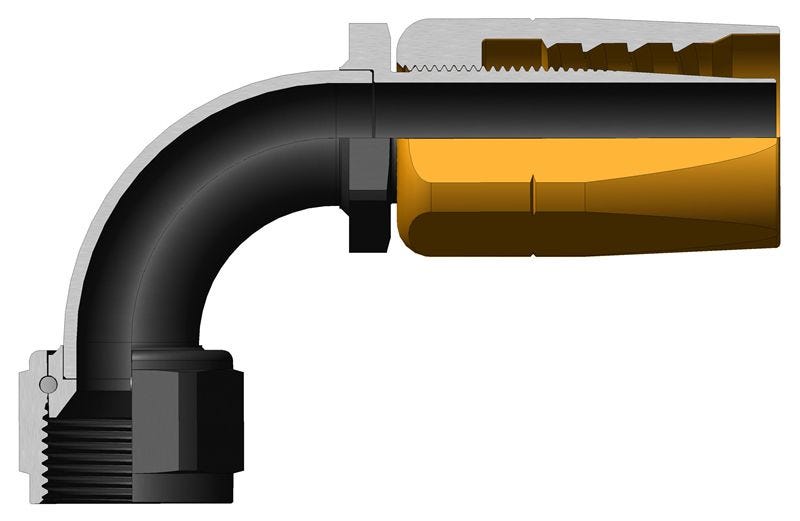 highpressurehosefitting-90degreeelbowflared149-1090-16-cut-side