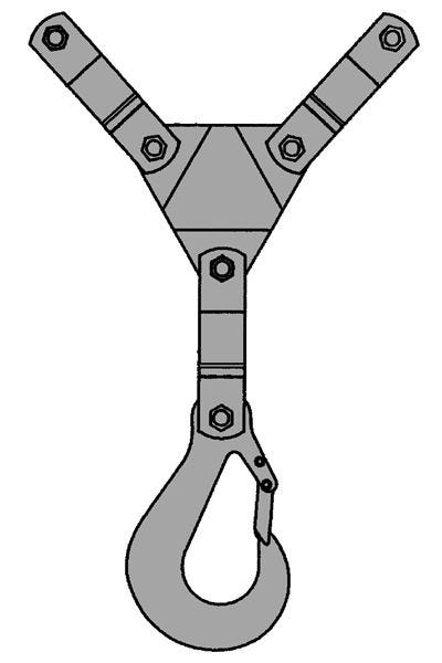 hooks hoistingassemblymk20modost hst ay