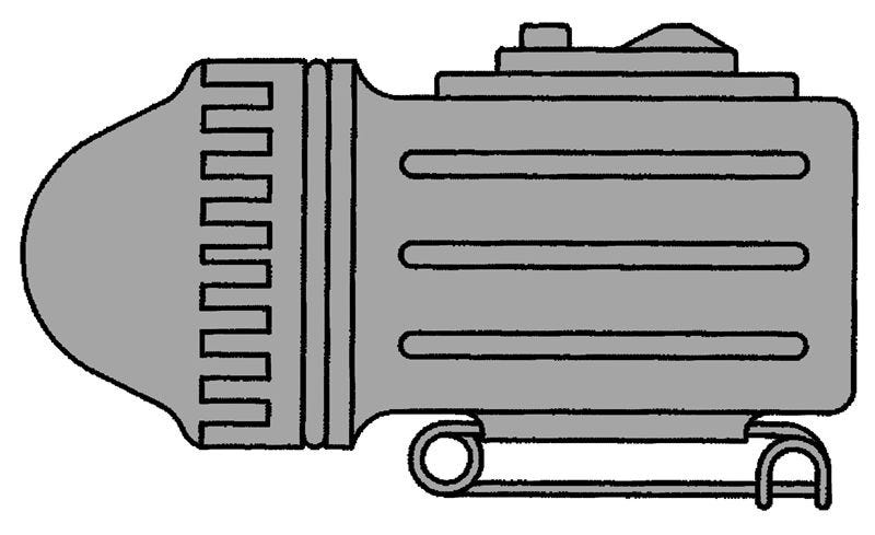 LT-DM/NR-R – Lights – Marker (Distress and Night Replenishment)