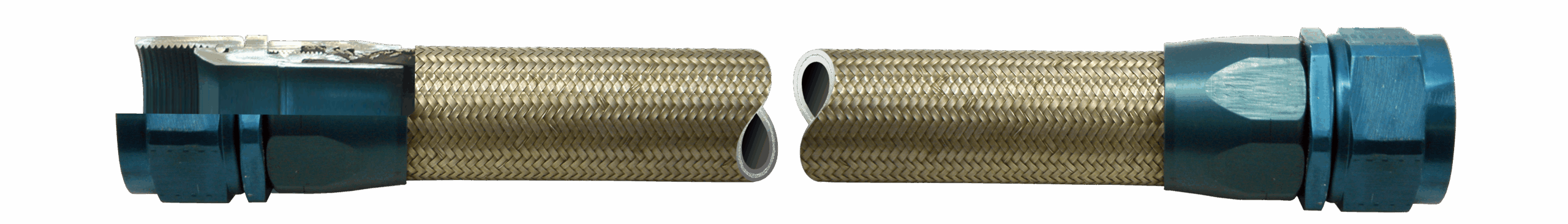 lightweight medium pressure hose assembly1 4 scaled