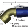 lightweightmediumpressurehosefitting-45degreeelbowflarelessbenttube-dimensions-100x100