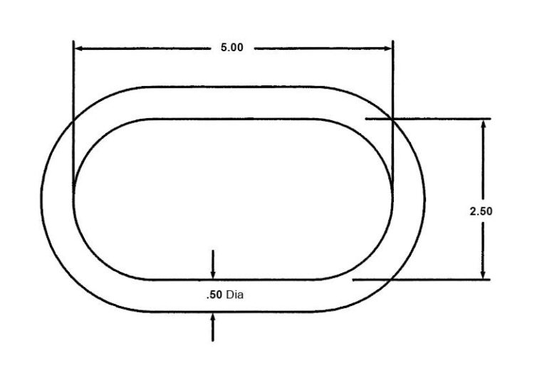 ST-LNK-1/2D-25R – Links – 1/2″ End