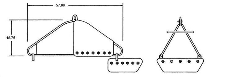A-PRO/FRM – Litters – Protective Frame with Floats