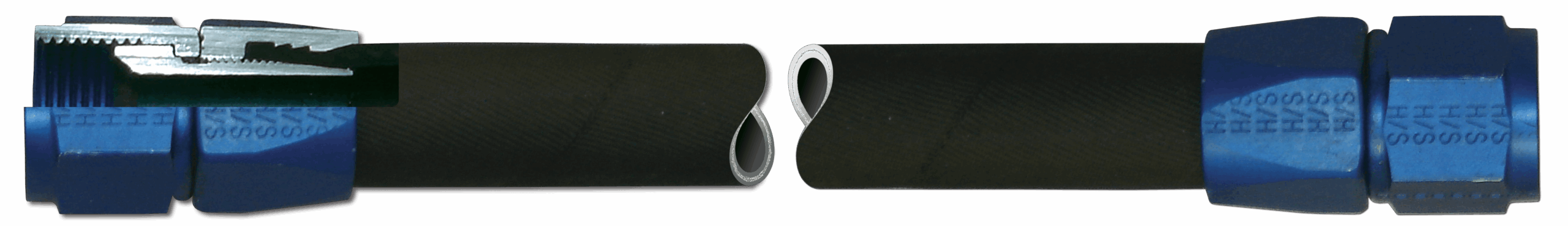 93B0100006D0000 – Low Pressure Rubber Hose Assemblies