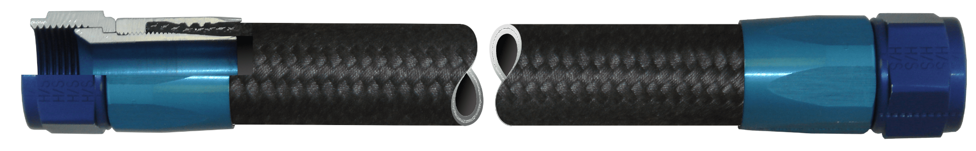 94B01000160000 – Medium Pressure Rubber Hose Assemblies
