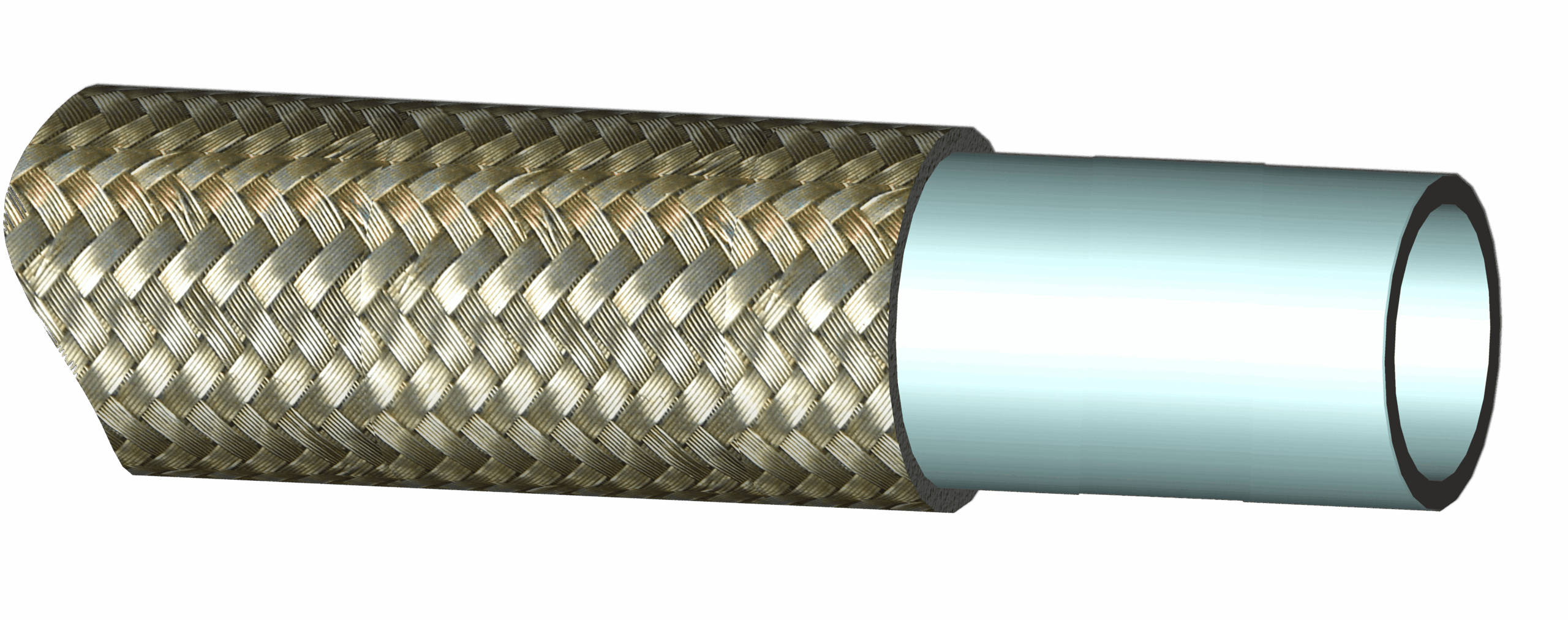3H-379-06 – Medium Pressure TFE Hoses