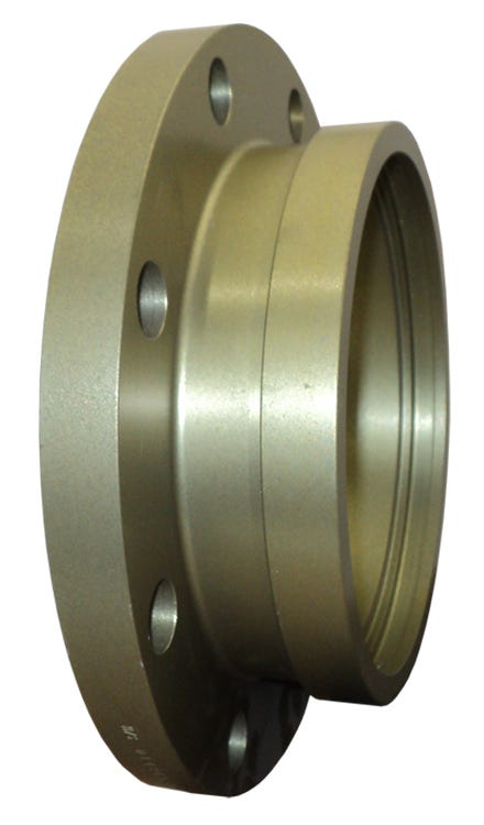A-ADP-6FS-6F – Adapters – Female Split Clamp to Flange