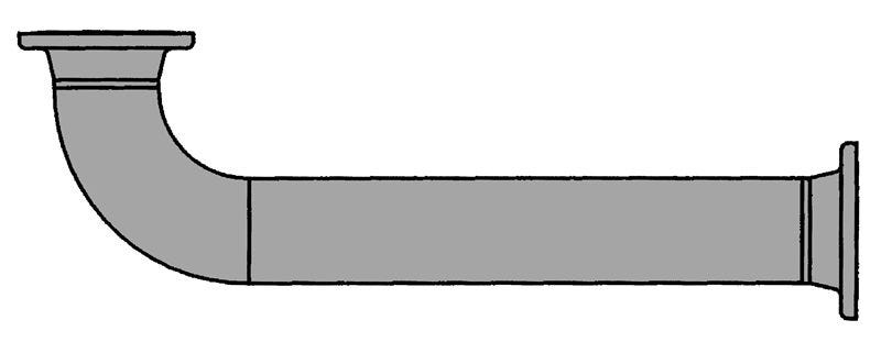 ST-ELB/CONN-90-6AF – Pigs – Elbow Connector – 90º (Astern Fueling)