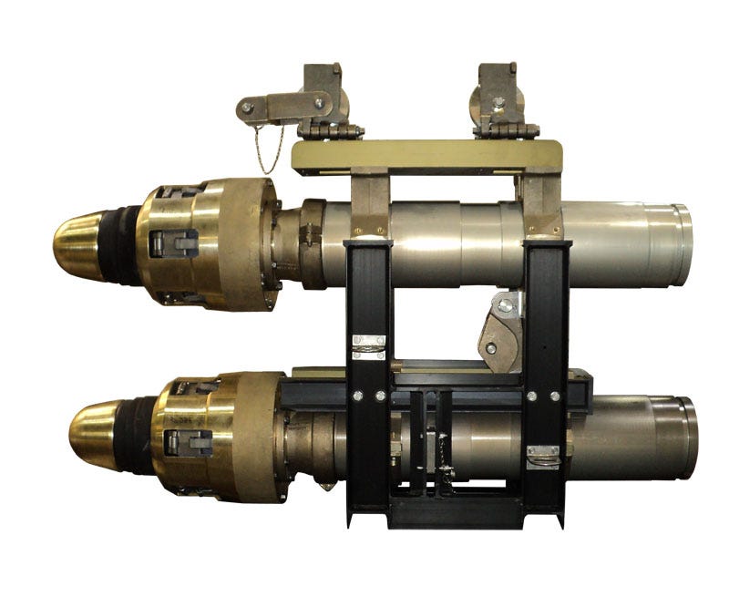 B-AY-D/PR – Probes – Double Assembly
