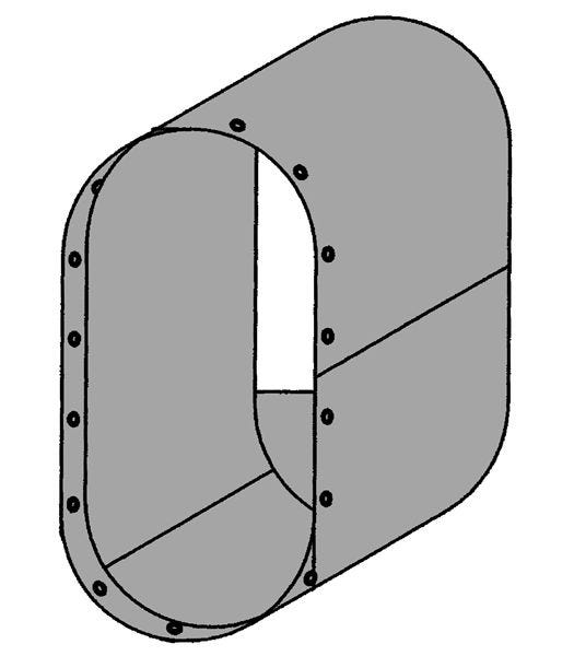 CN-COV-DP/REC – Receiver Covers – Double