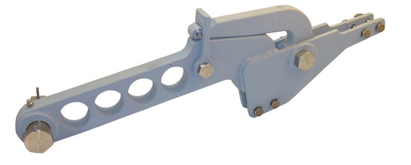 receiverswivelarms singleprobest arm sw s p rec