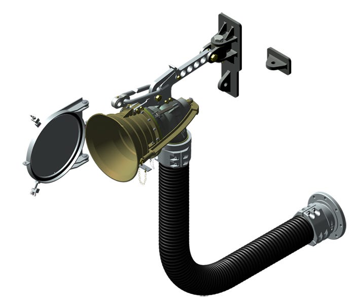STA-S/P/REC – Receiving Stations – Single Probe Fueling