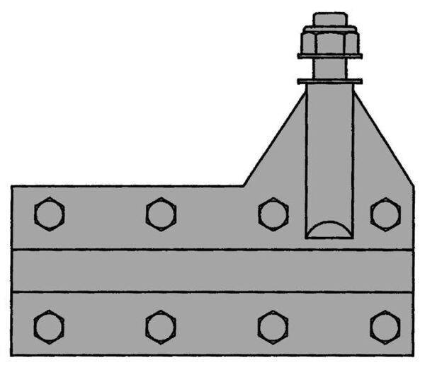 SS-SADLSUP-INBD – Saddle Supports – Inboard
