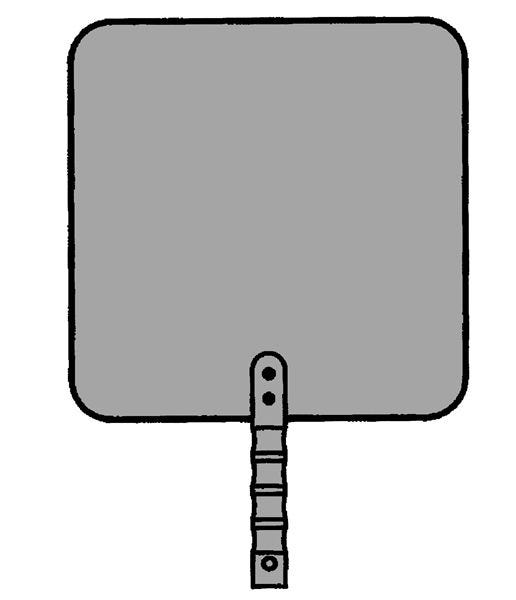 PDL-SGL-A/G – Signal Paddles