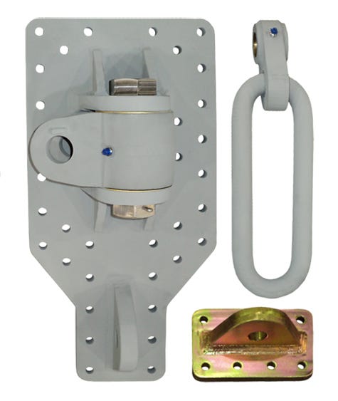 ST-JNT/RVT-S/P/REC – Receiver Swivel Joints – Single Probe