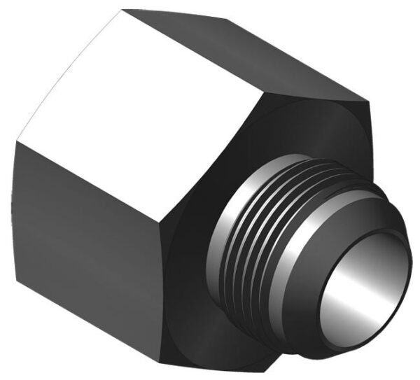8650-8-8-SS – 8650 Series Female NPTF x 45º Male Flare Adapters